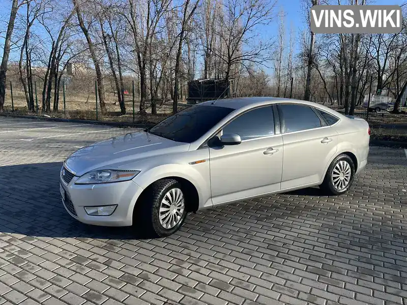 Седан Ford Mondeo 2010 2.26 л. Автомат обл. Днепропетровская, Днепр (Днепропетровск) - Фото 1/21