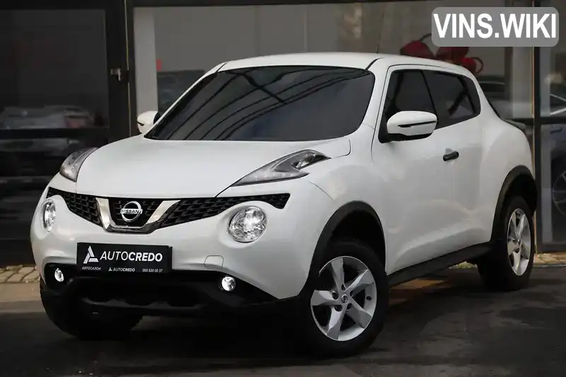 Внедорожник / Кроссовер Nissan Juke 2018 1.6 л. Ручная / Механика обл. Харьковская, Харьков - Фото 1/21