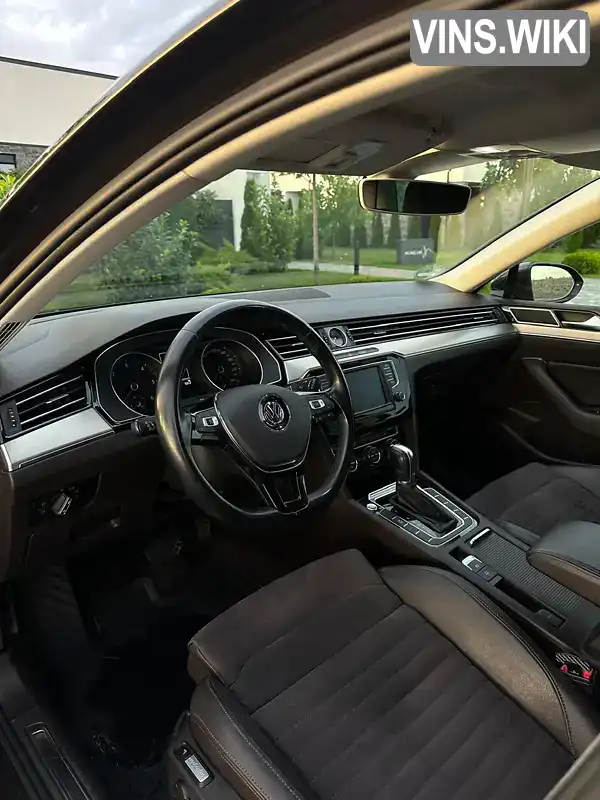 WVWZZZ3CZGE085379 Volkswagen Passat 2015 Універсал 1.97 л. Фото 6