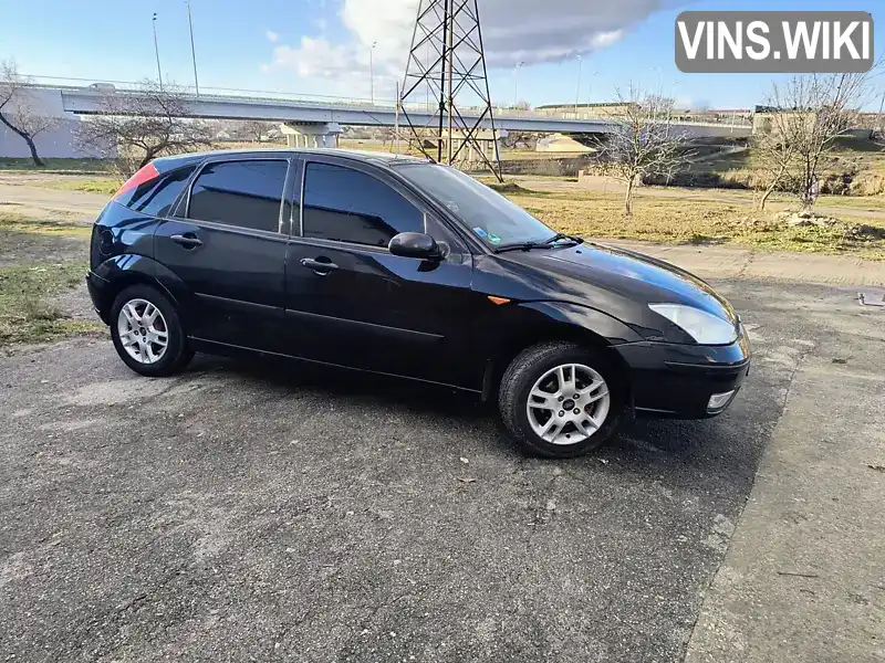 Хетчбек Ford Focus 2003 1.6 л. Ручна / Механіка обл. Миколаївська, Вознесенськ - Фото 1/18