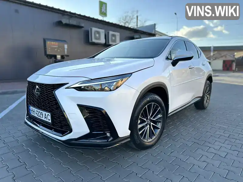 Внедорожник / Кроссовер Lexus NX 2022 2.49 л. Вариатор обл. Одесская, Одесса - Фото 1/21