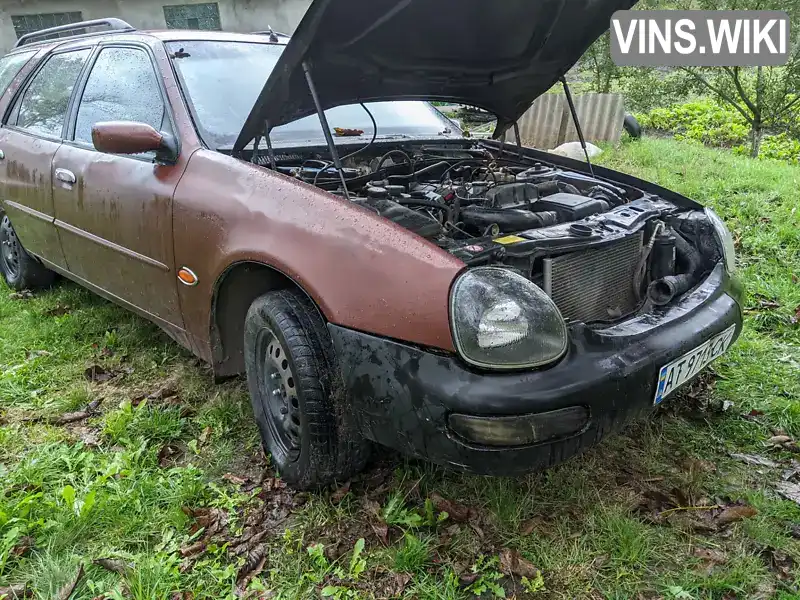 Універсал Ford Scorpio 1995 2 л. Ручна / Механіка обл. Івано-Франківська, Городенка - Фото 1/20