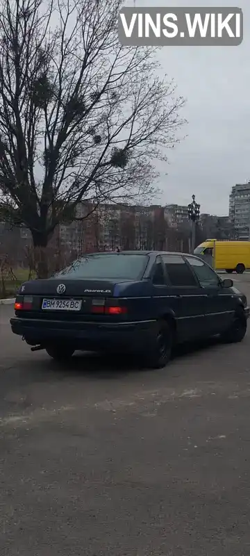 WVWZZZ31ZKB050190 Volkswagen Passat 1988 Седан 1.8 л. Фото 8