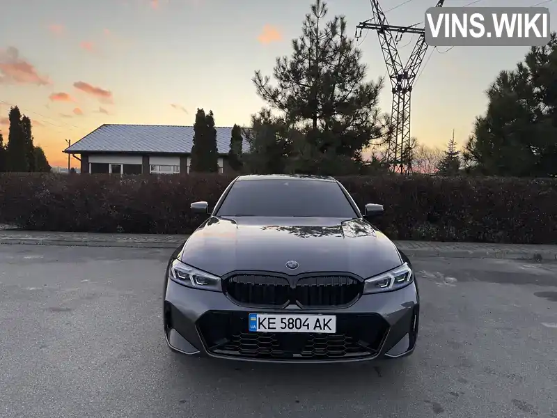 Седан BMW 3 Series 2020 2 л. Автомат обл. Дніпропетровська, Дніпро (Дніпропетровськ) - Фото 1/10