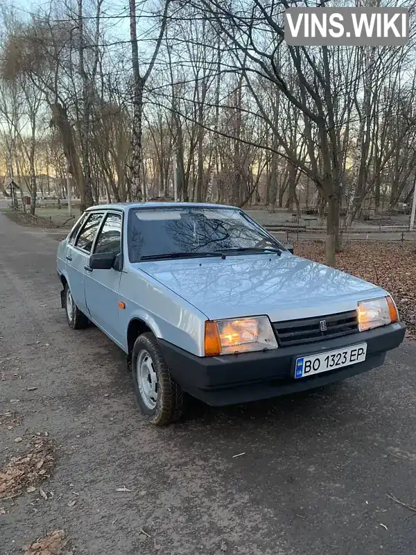 Y6D21099050016086 ВАЗ / Lada 21099 2005 Седан 1.5 л. Фото 1