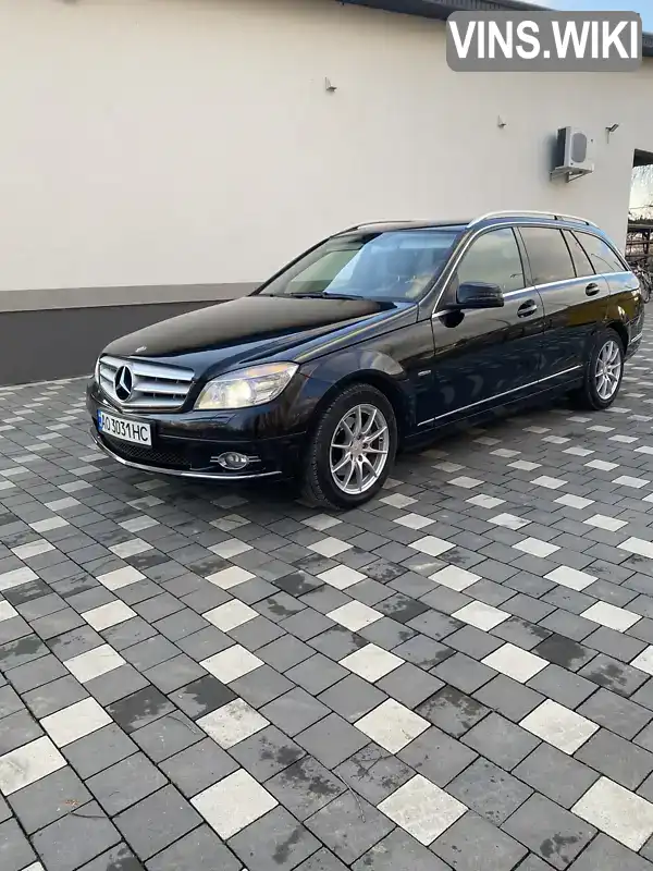 Универсал Mercedes-Benz C-Class 2010 null_content л. Автомат обл. Закарпатская, Иршава - Фото 1/12