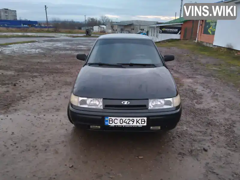 Седан ВАЗ / Lada 2110 2006 1.6 л. Ручна / Механіка обл. Львівська, Дрогобич - Фото 1/21