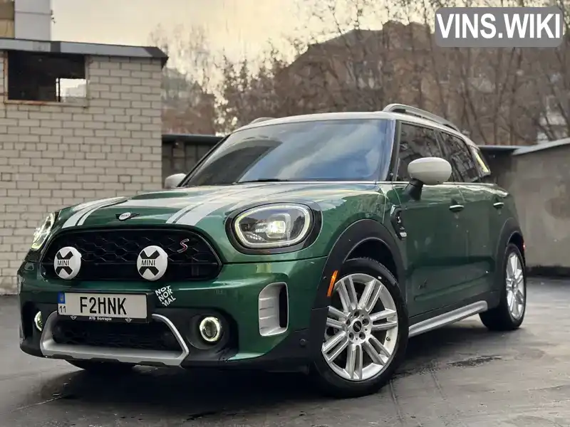 Внедорожник / Кроссовер MINI Countryman 2022 2 л. Автомат обл. Киевская, Киев - Фото 1/21