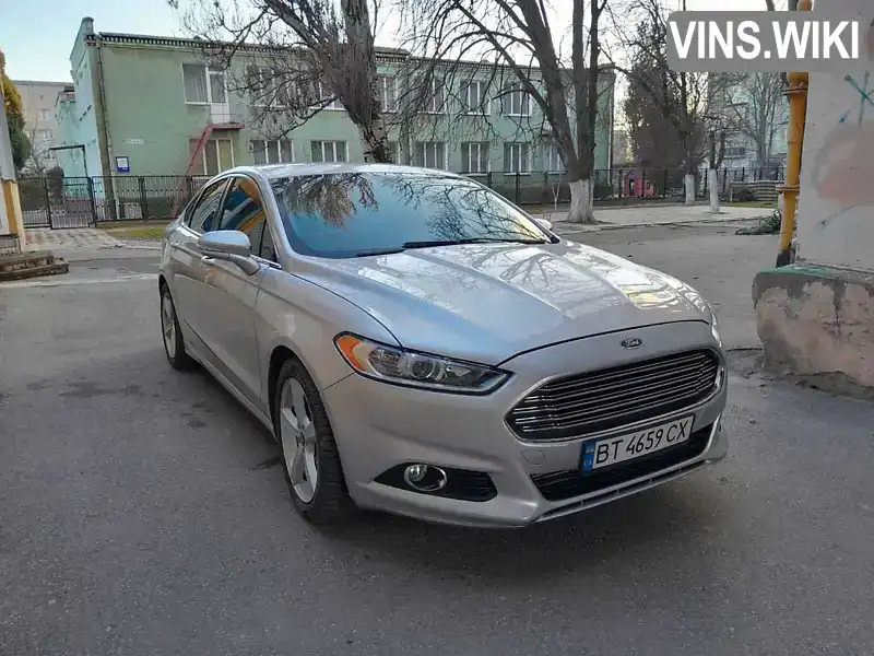 Седан Ford Fusion 2013 1.6 л. Автомат обл. Херсонская, Херсон - Фото 1/18