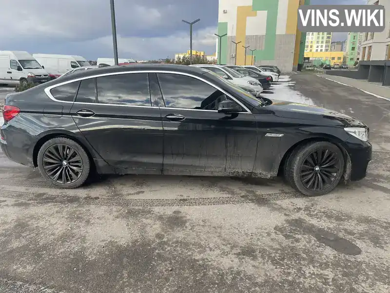 Седан BMW 5 Series 2015 2.99 л. Автомат обл. Рівненська, Рівне - Фото 1/21