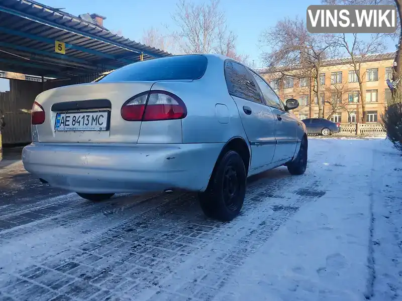 Седан Daewoo Lanos 2007 1.5 л. Ручная / Механика обл. Днепропетровская, Желтые Воды - Фото 1/8