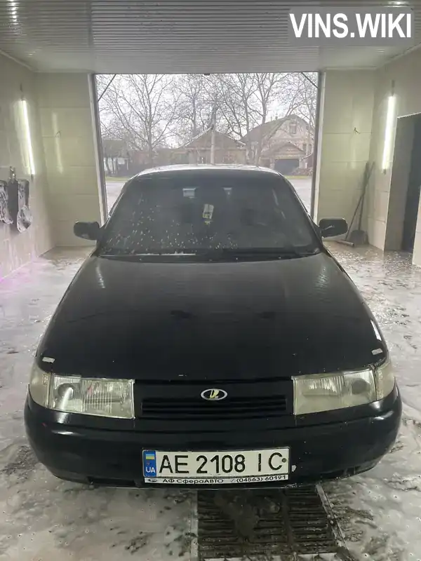 Седан ВАЗ / Lada 2110 2007 1.6 л. Ручна / Механіка обл. Одеська, Любашівка - Фото 1/21