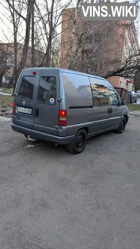 ZFA22000086274993 Fiat Scudo 2006 Минивэн 2 л. Фото 3