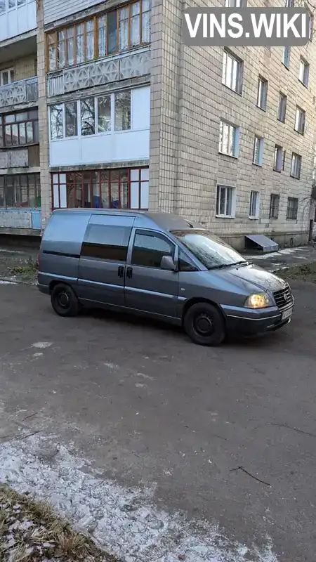 ZFA22000086274993 Fiat Scudo 2006 Минивэн 2 л. Фото 7