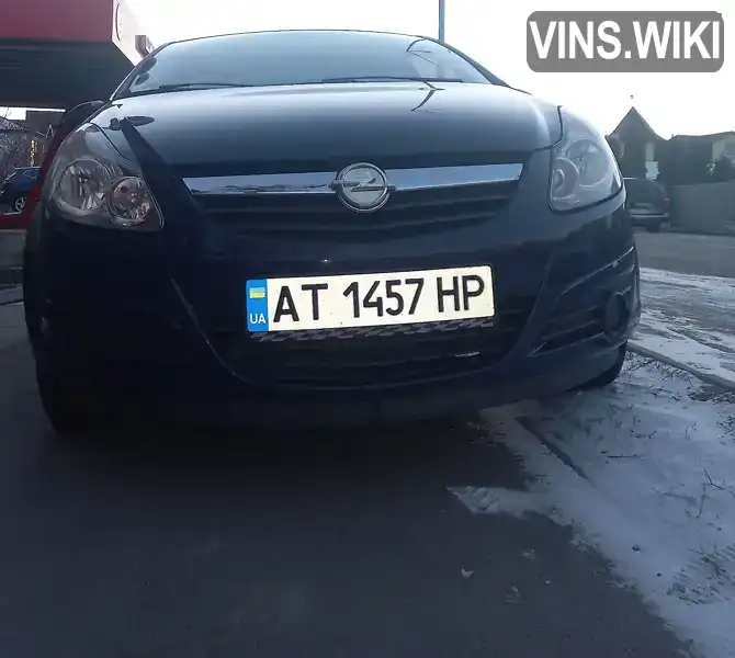 Хэтчбек Opel Corsa 2010 null_content л. обл. Ивано-Франковская, Ивано-Франковск - Фото 1/7