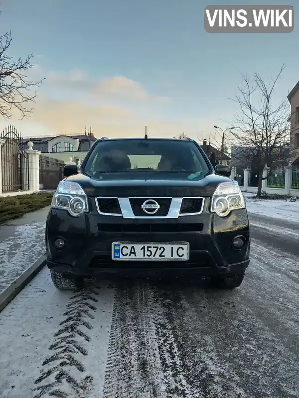 Позашляховик / Кросовер Nissan X-Trail 2010 2 л. Автомат обл. Вінницька, Вінниця - Фото 1/16