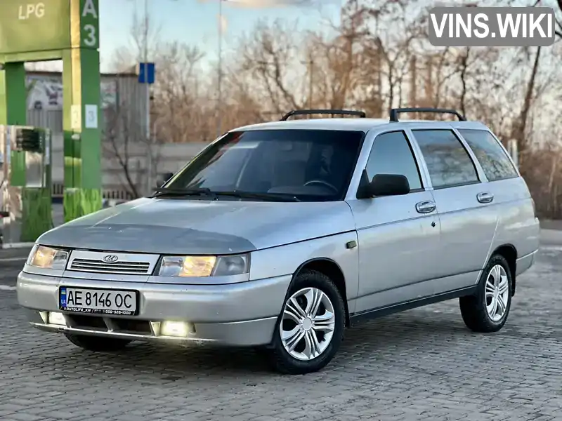 Универсал ВАЗ / Lada 2111 2007 1.6 л. Ручная / Механика обл. Днепропетровская, Кривой Рог - Фото 1/21