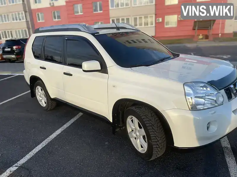 Позашляховик / Кросовер Nissan X-Trail 2008 null_content л. Варіатор обл. Вінницька, Вінниця - Фото 1/21