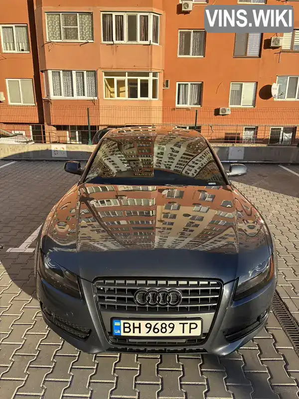 Купе Audi A5 2010 1.98 л. Автомат обл. Дніпропетровська, Новомосковськ - Фото 1/21