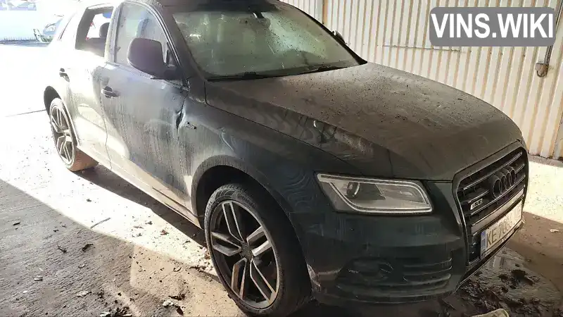 Позашляховик / Кросовер Audi SQ5 2015 3 л. Автомат обл. Дніпропетровська, Кривий Ріг - Фото 1/21