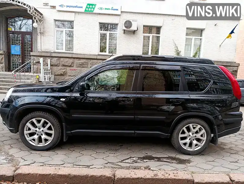 JN1TBNT31U0300473 Nissan X-Trail 2011 Позашляховик / Кросовер 2 л. Фото 5