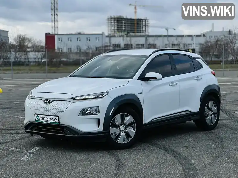 Позашляховик / Кросовер Hyundai Kona 2018 null_content л. обл. Київська, Київ - Фото 1/21