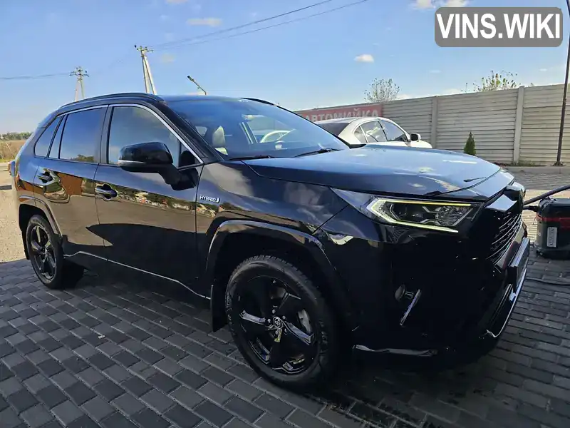 Позашляховик / Кросовер Toyota RAV4 2020 2.5 л. Автомат обл. Київська, Київ - Фото 1/12