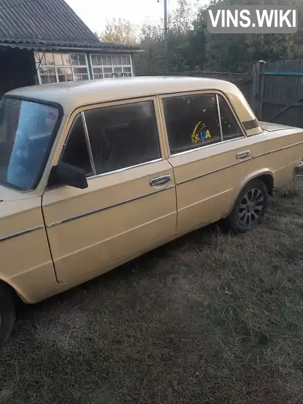 Седан ВАЗ / Lada 2106 1992 null_content л. Ручная / Механика обл. Харьковская, Богодухов - Фото 1/3