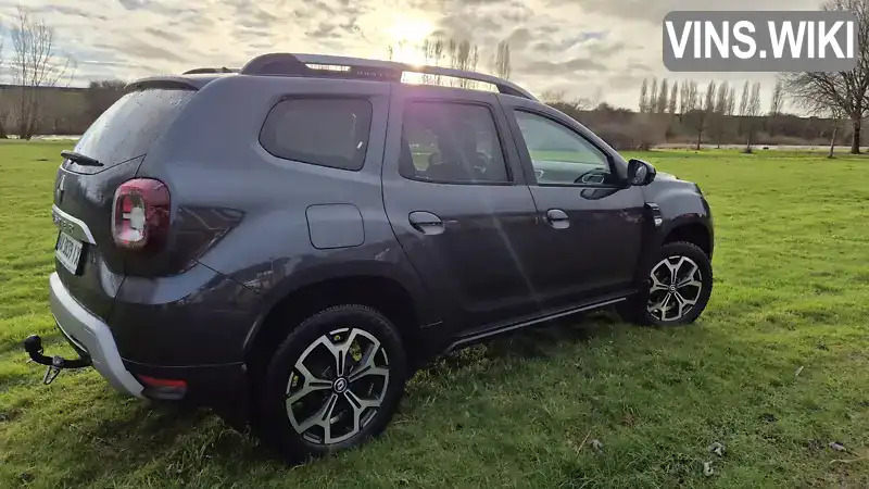 Позашляховик / Кросовер Renault Duster 2020 1.6 л. Ручна / Механіка обл. Львівська, Львів - Фото 1/19