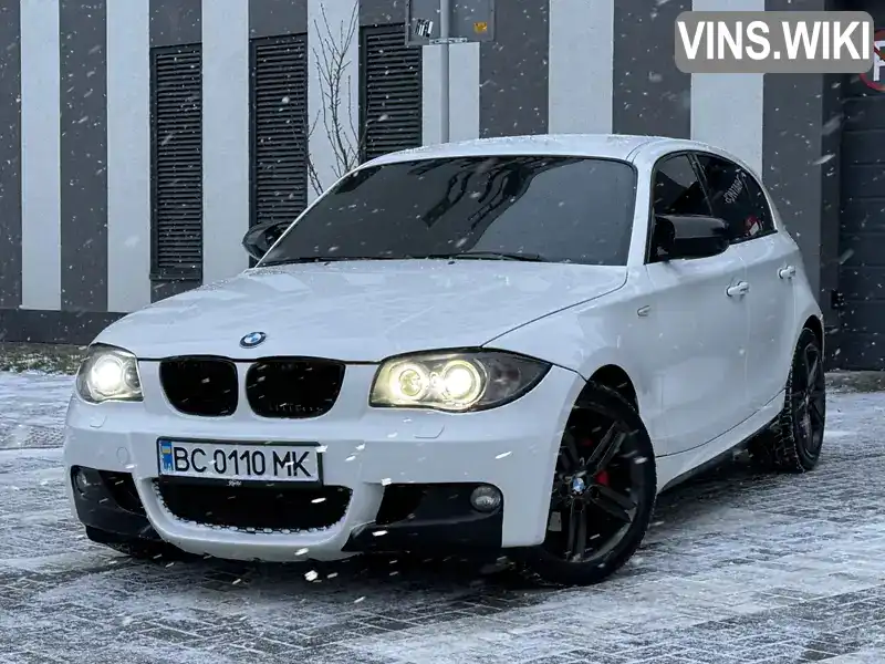 Хетчбек BMW 1 Series 2009 2 л. Ручна / Механіка обл. Львівська, Львів - Фото 1/21