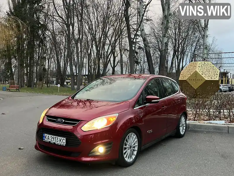 Мінівен Ford C-Max 2014 2 л. Автомат обл. Київська, Київ - Фото 1/21