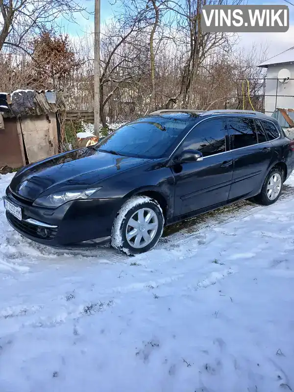 Універсал Renault Laguna 2010 1.5 л. Ручна / Механіка обл. Івано-Франківська, Рогатин - Фото 1/5