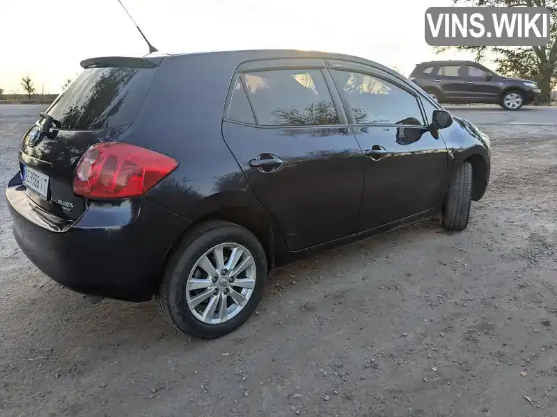 Хетчбек Toyota Auris 2006 2 л. Ручна / Механіка обл. Дніпропетровська, Кривий Ріг - Фото 1/21