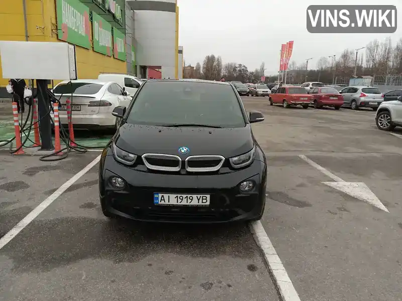 Хэтчбек BMW I3 2017 null_content л. Автомат обл. Киевская, Киев - Фото 1/10