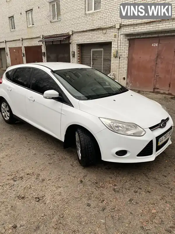 WF0KXXGCBKEY80158 Ford Focus 2014 Хетчбек 1 л. Фото 6