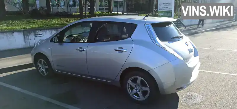 Хетчбек Nissan Leaf 2012 null_content л. Автомат обл. Одеська, Чорноморськ (Іллічівськ) - Фото 1/21