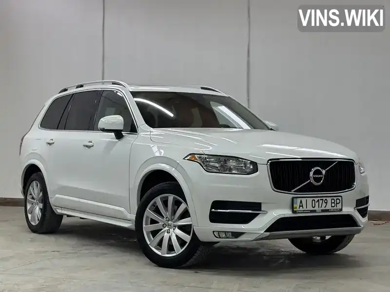 Позашляховик / Кросовер Volvo XC90 2015 1.97 л. обл. Київська, Біла Церква - Фото 1/21