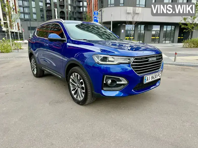 Внедорожник / Кроссовер Haval H6 2020 1.97 л. Автомат обл. Киевская, Белая Церковь - Фото 1/21