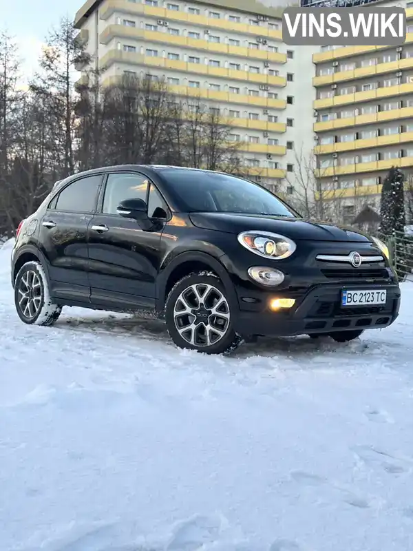 Внедорожник / Кроссовер Fiat 500X 2017 2.4 л. обл. Львовская, Борислав - Фото 1/21