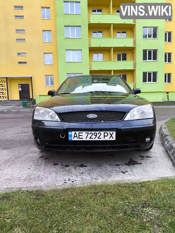 WF04XXGBB4YY48762 Ford Mondeo 2000 Седан  Фото 3