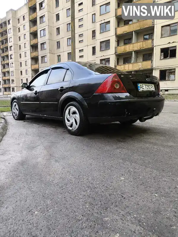 WF04XXGBB4YY48762 Ford Mondeo 2000 Седан  Фото 4