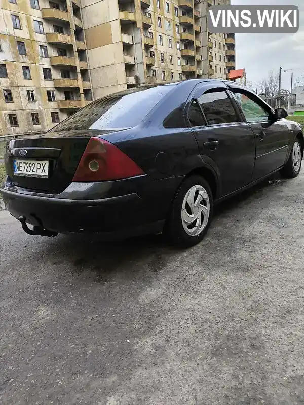 WF04XXGBB4YY48762 Ford Mondeo 2000 Седан  Фото 5