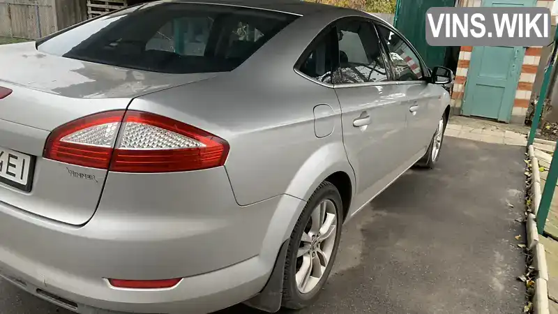 WF0DXXGBBD8R38065 Ford Mondeo 2008 Седан 2.5 л. Фото 3