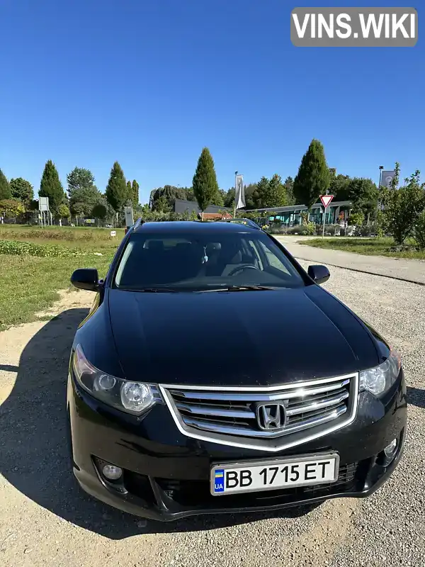 Универсал Honda Accord 2008 null_content л. Автомат обл. Волынская, Любомль - Фото 1/21