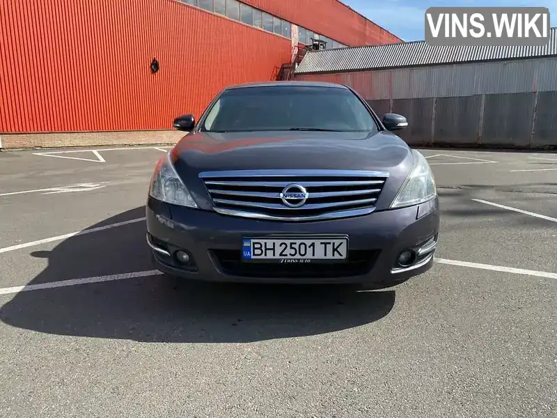 Седан Nissan Teana 2011 2.5 л. Варіатор обл. Одеська, Чорноморськ (Іллічівськ) - Фото 1/21