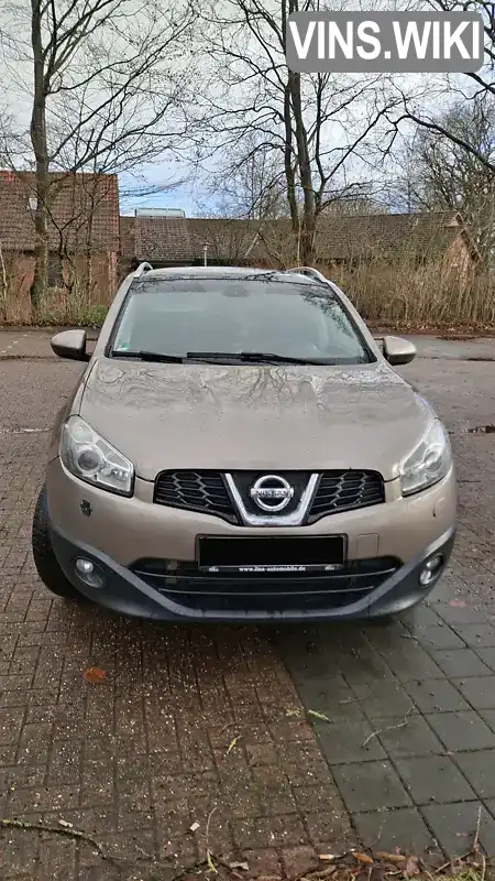 Позашляховик / Кросовер Nissan Qashqai 2011 2 л. Автомат обл. Чернівецька, Чернівці - Фото 1/21