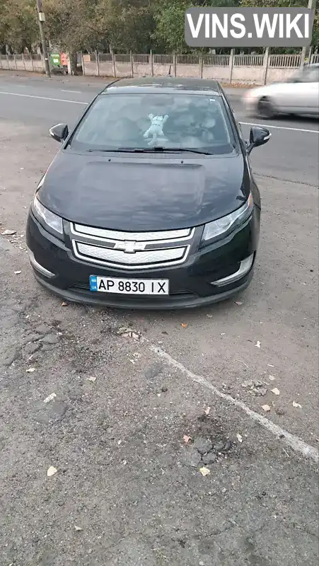 Хетчбек Chevrolet Volt 2012 1.4 л. Автомат обл. Дніпропетровська, Дніпро (Дніпропетровськ) - Фото 1/9