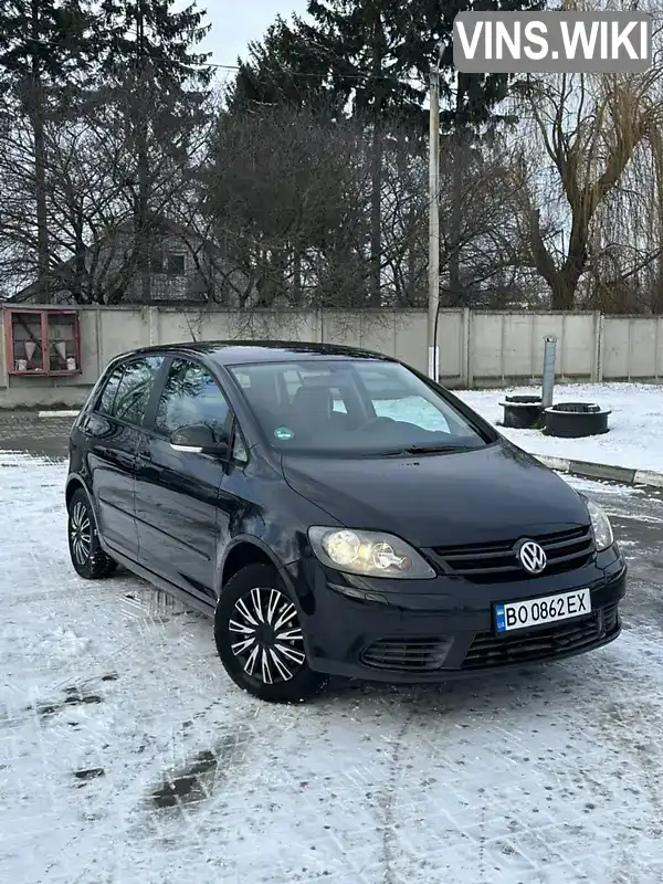 Хетчбек Volkswagen Golf Plus 2005 1.98 л. Ручна / Механіка обл. Тернопільська, Тернопіль - Фото 1/17