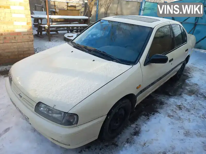 Седан Nissan Primera 1993 1.97 л. обл. Сумська, Суми - Фото 1/21