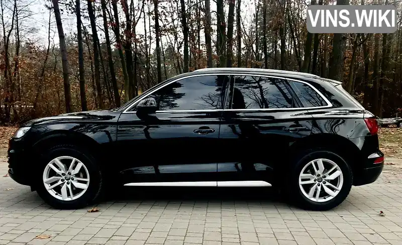 Позашляховик / Кросовер Audi Q5 2020 1.97 л. Автомат обл. Львівська, Львів - Фото 1/21